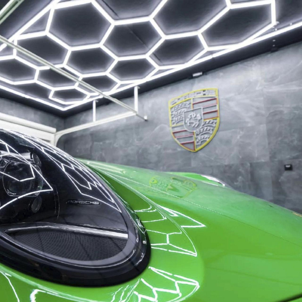 Світильник світлодіодний шестикутний LumiOn L0-3, 485 x 244 см Київ - фото 10