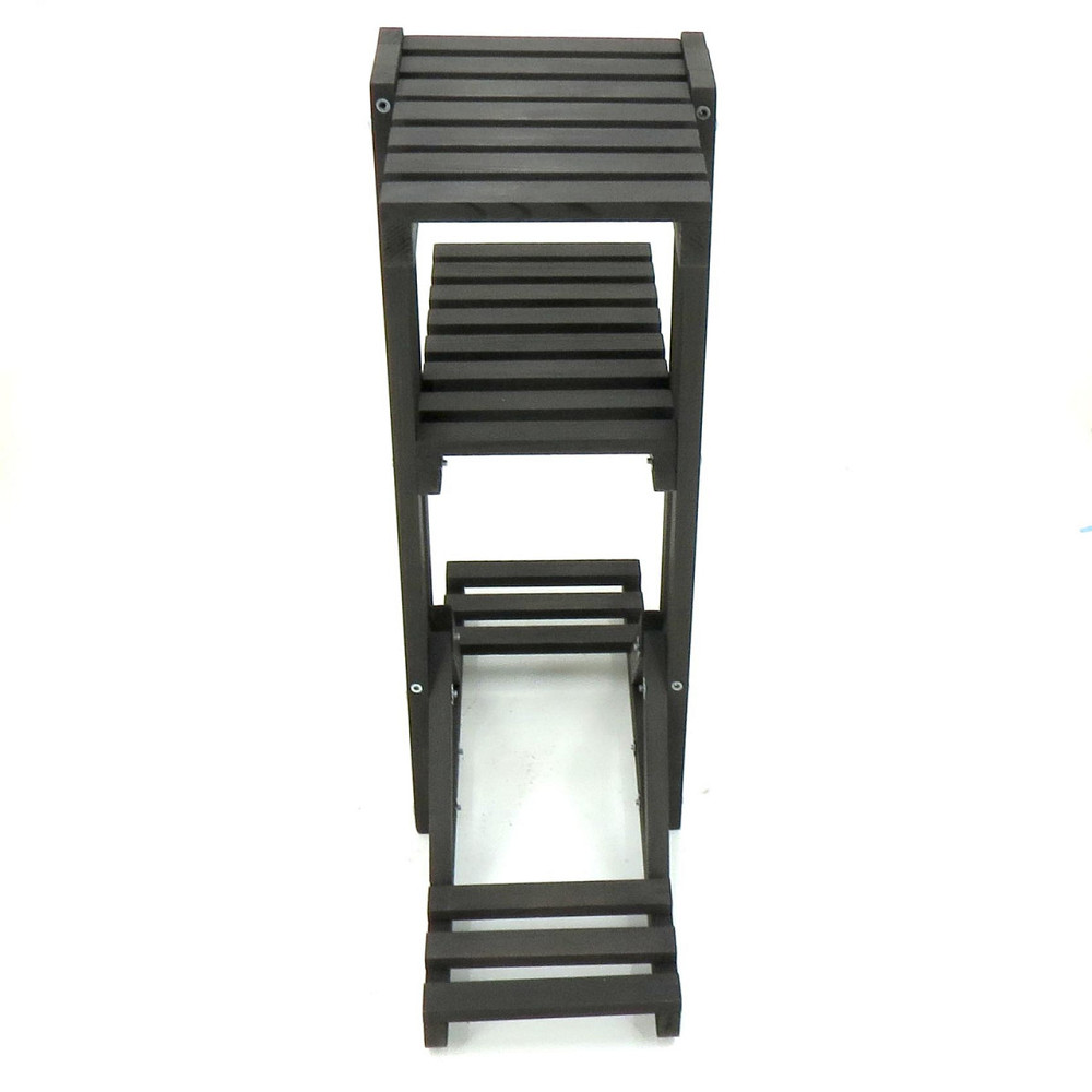 Підставка для квітів "Фонтебоа" венге Миколаїв - фото 4