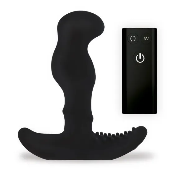 Масажер простати Nexus G Stroker з перлинним масажем ануса і пультом ДК, макс діаметр 3 см Львів