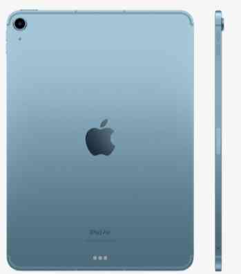 Планшет Apple iPad AIR 4 10.9" 2022 Wi-Fi 64Gb. BLUE. Київ