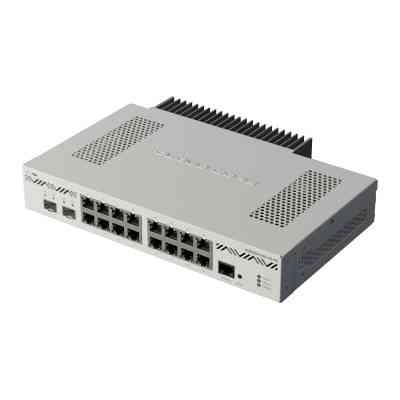 Комутатор мережевий Mikrotik CCR2004-16G-2S+PC Вінниця