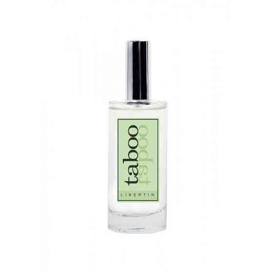 Туалетна вода з феромонами для чоловіків taboo LIBERTIN, 50 ml Sex Aura Київ