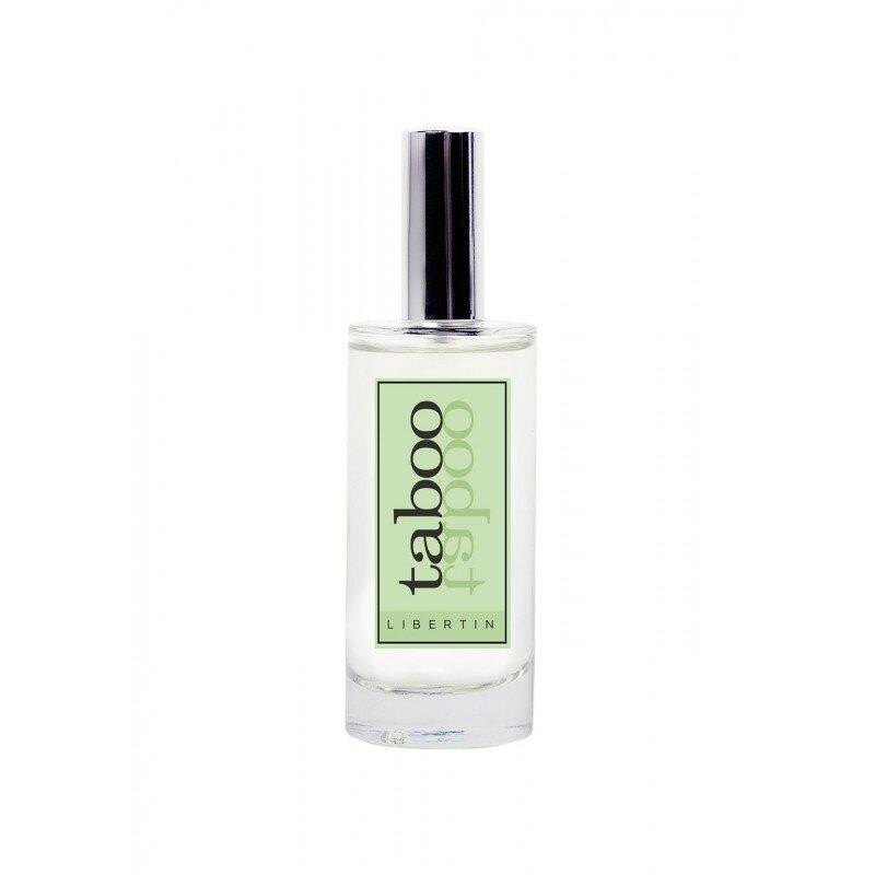 Туалетна вода з феромонами для чоловіків taboo LIBERTIN, 50 ml Sex Aura Київ - фото 3