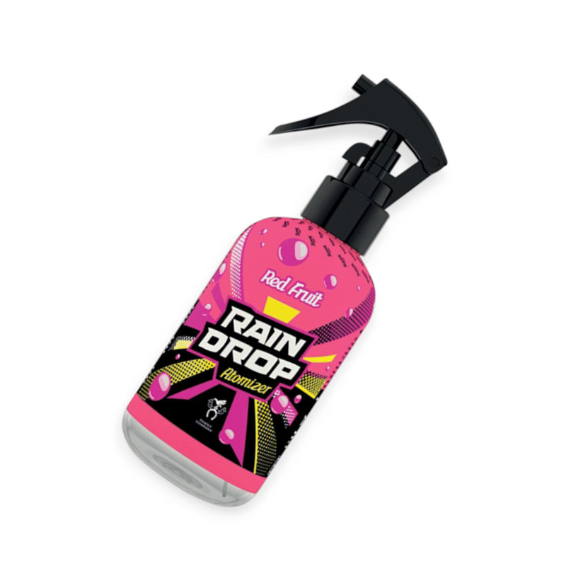 Ароматизатор спрей tasotti rain drop 200мл "red fruit" Мукачево - фото 1