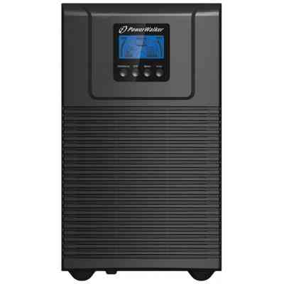 Источник бесперебойного питания PowerWalker VFI 3000 TGB (10122100) Винница