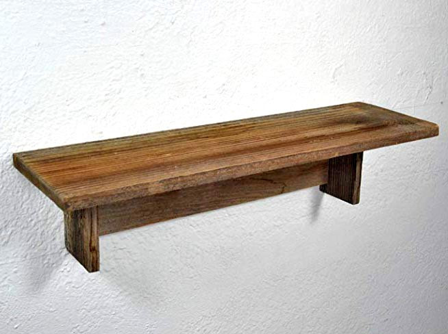 Настенная полка 