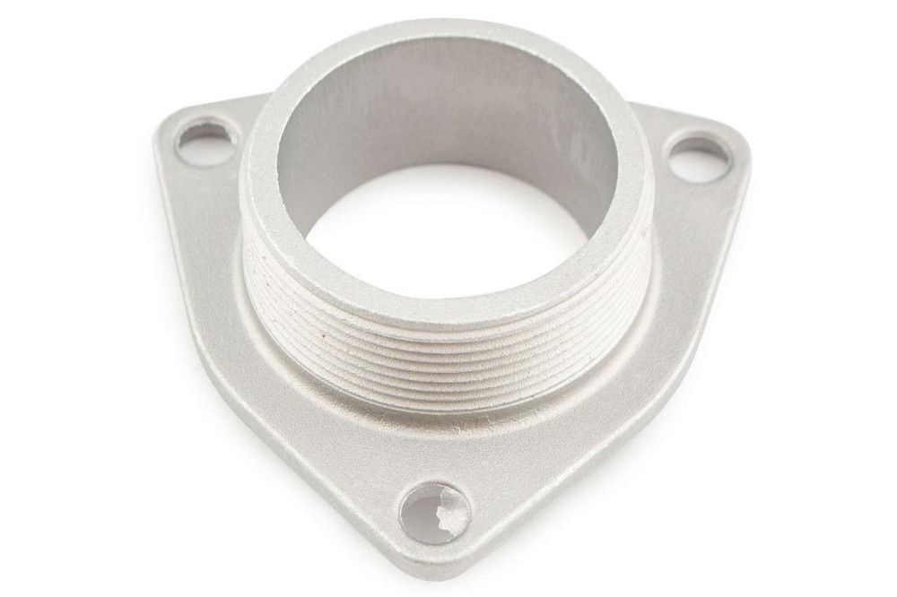 Фланець впускної мотопомпи 2 Мукачево - фото 1