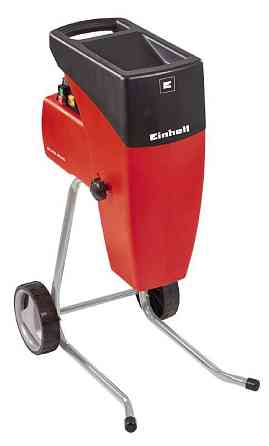 Садовий подрібнювач (шредер) Einhell GC-RS 2540 : 2500 Вт, 40 об/хв, 11кг Київ