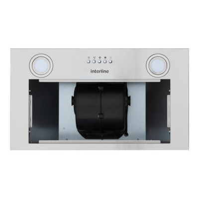 Вытяжка кухонная Interline BLOW S IX A/60/PB Винница - изображение 3