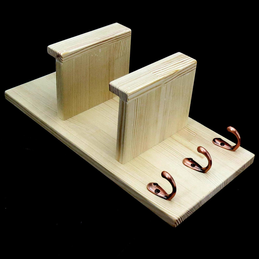 Полка для ванной 