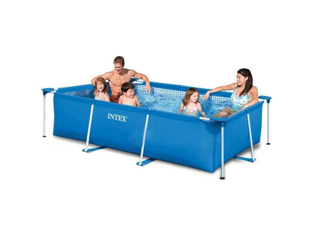 Басейн каркасний сімейний 220-150-60см 1662л 28 270 ТМ INTEX Київ - фото 1