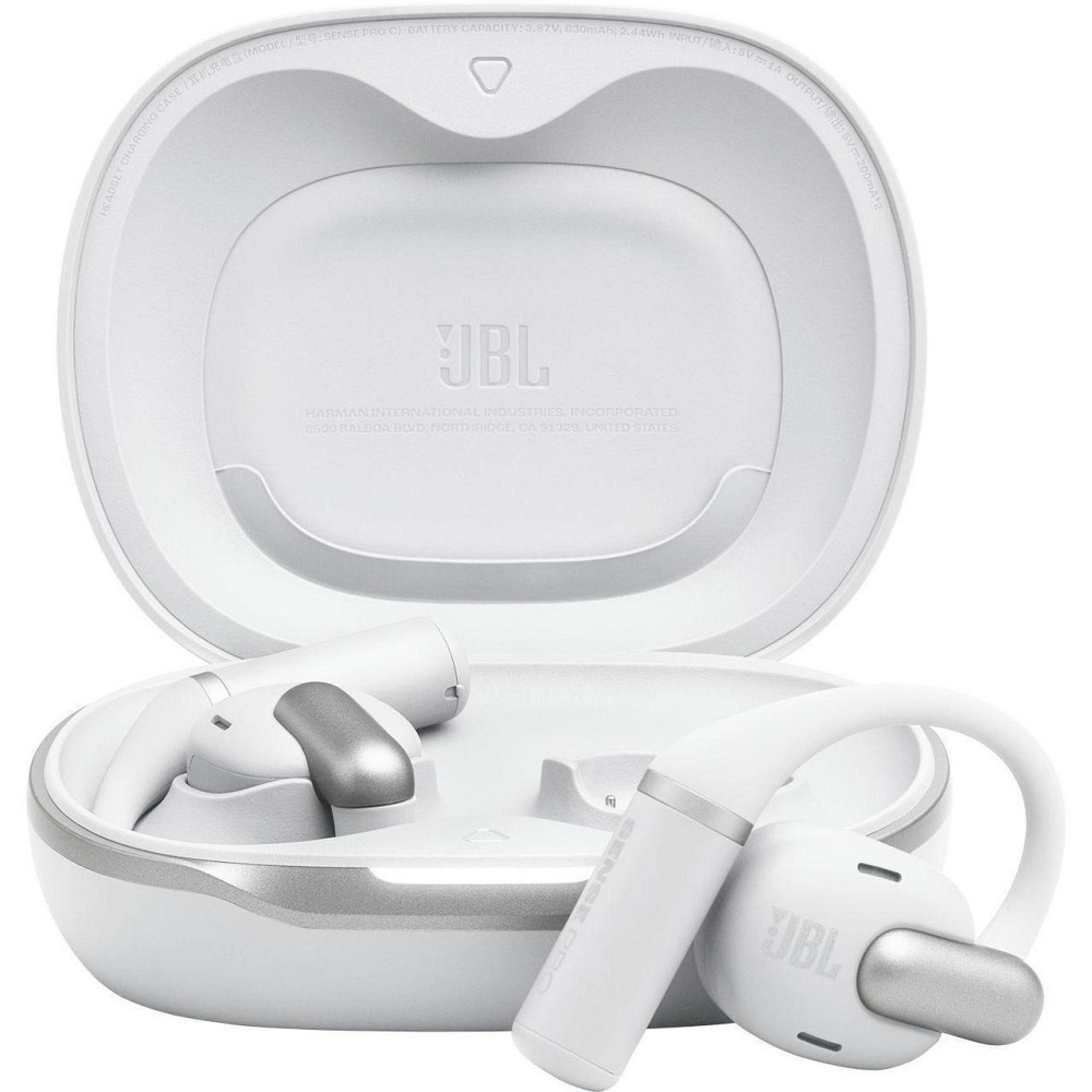 Bluetooth-гарнітура JBL Sense Pro White (JBLSENSEPROWHT) ( 12892 ) Харків - фото 1