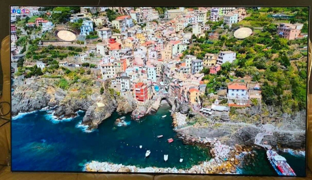 Телевізор Безрамний: 65" 120 Гц. OLED Evo Сабвуфер Смарт LG 65G27. Київ - фото 1