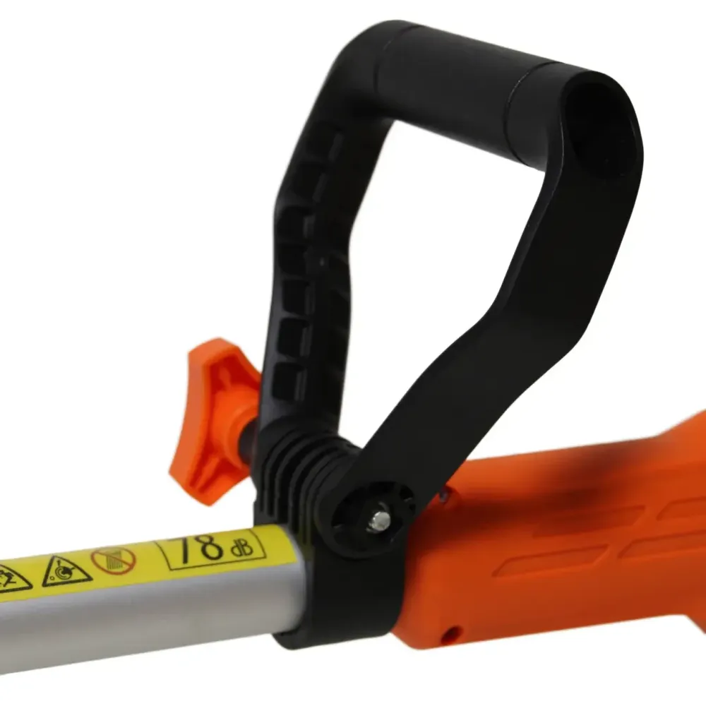 Триммер для травы аккумуляторный Rebiner RGTA-20/4 BL,Аккумуляторный триммер с бесщеточным мотором 1 АКБ, 3 А/ч Львов - изображение 6