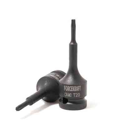 Головка 1/2" з насадкою Torx T20 ударний Одеса