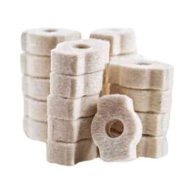 Патч для чистки оружия Pro-Shot для чистки затворной группы карабина 50 шт/уп (BTCMS-50) Винница