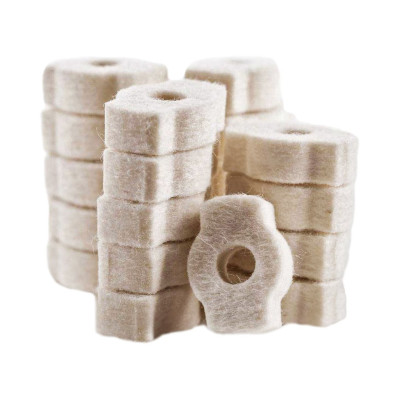 Патч для чистки оружия Pro-Shot для чистки затворной группы карабина 50 шт/уп (BTCMS-50) Винница - изображение 1