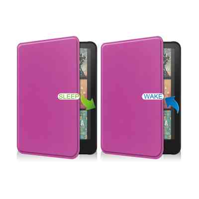 Чехол для электронной книги Armorstandart Amazon Kindle Paperwhite 12th Gen 2024 / Kindle Colorsoft Purple (ARM81960) Винница