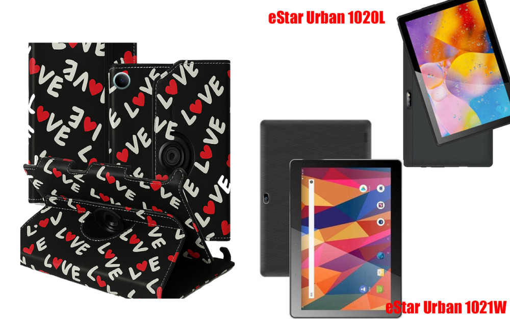 Чехол Spinner360 для планшета eStar Urban 1020L, 1021W, цвет Art-Premium Киев - изображение 1