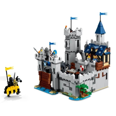 Конструктор LEGO Creator Средневековый замок с рыцарем на коне (31168) Винница - изображение 2