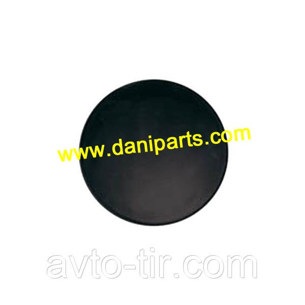 Кришка нижньої решітки (кругла) VOLVO FH  E5 20453690 20453960 21425186 Луцьк - фото 1