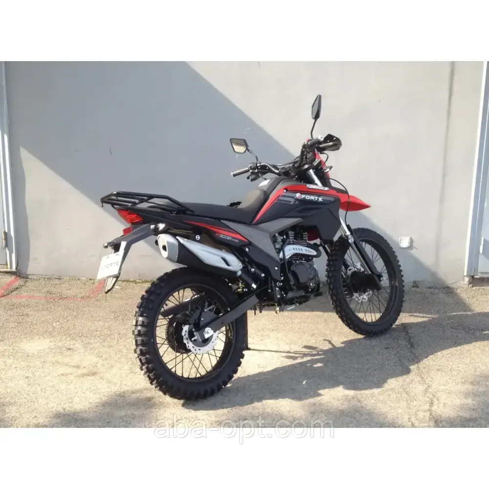 МОТОЦИКЛ FT300GY-C5D FORTE Объем 270 см3 шины 17'/17'' 19 к.с. купить в интернет-магазине дешево Одесса - изображение 9