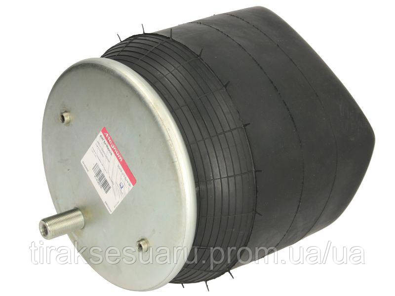 Пневморесора без стакана SAF SCHMITZ 016512 пневмоподушка 016512 SAF SCHMITZ Луцк - изображение 1