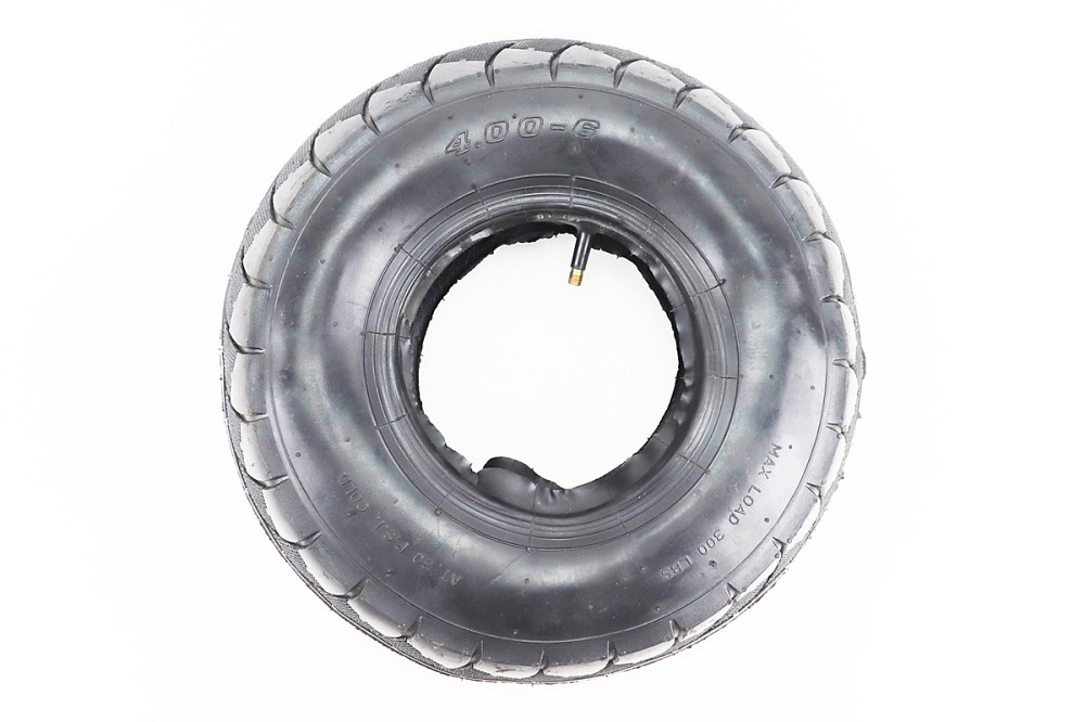Шина на тачку 4,00-6 8PR з камерою Киев - изображение 4