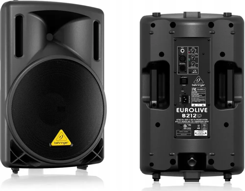 Колонка  Behringer B215D Київ - фото 1