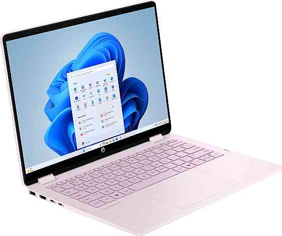 HP OmniBook 5 Flip x360 14-fp0031ua 14"2K IPS Ts,300n/Core3-100U/8Gb/SSD512G/IntGr/Win11H/Рожевий Вінниця