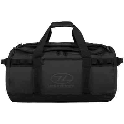 Сумка дорожная Highlander Storm Kitbag 30L Black DB121-BK (926933) Винница