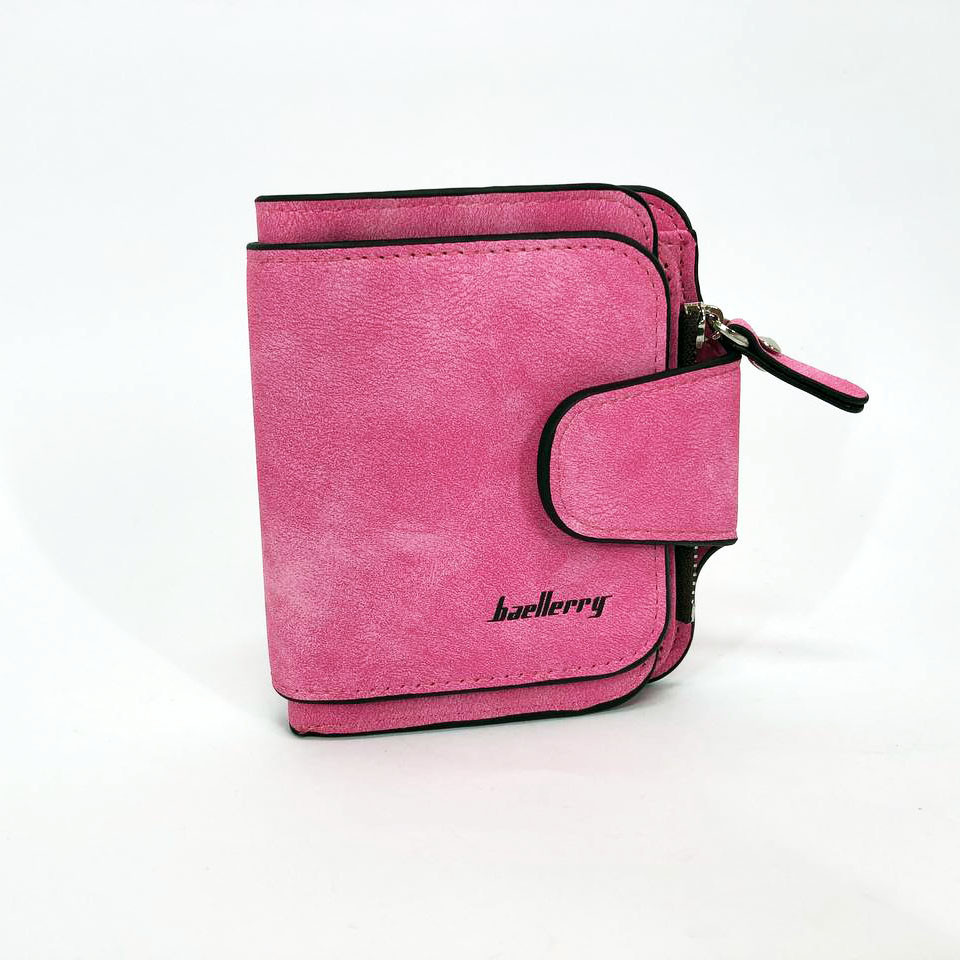 Красивий жіночий гаманець Baellerry N2346, Трендовий жіночий гаманець, YP-127 Гаманці жіночі Київ - фото 3