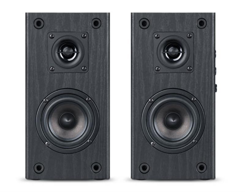 Акустична система REAL-EL S-250 Black Чорний Харків - фото 3