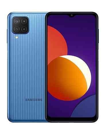 Защитное стекло 5D для Samsung Galaxy M12, Made in Ukraine Киев