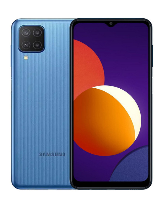 Защитное стекло 5D для Samsung Galaxy M12, Made in Ukraine Киев - изображение 2