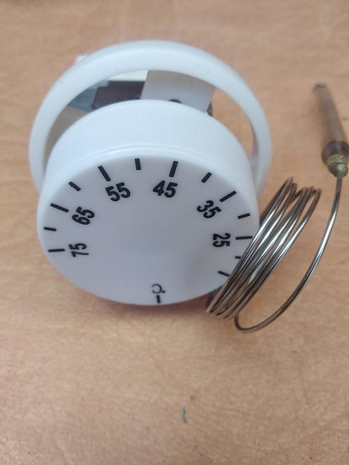 Термостат механический 75°C Полтава - фото 1