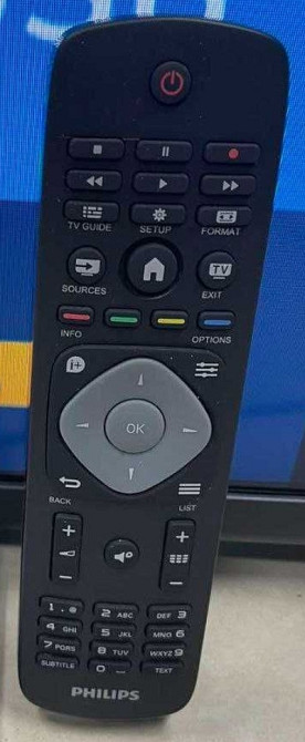 Телевизор: 43