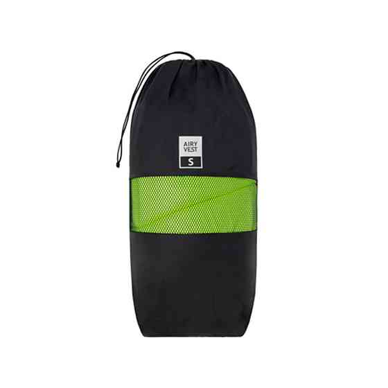 Будиночок для хатніх тварин AiryVest, розмір S, 55*22*34 см салатовий Київ