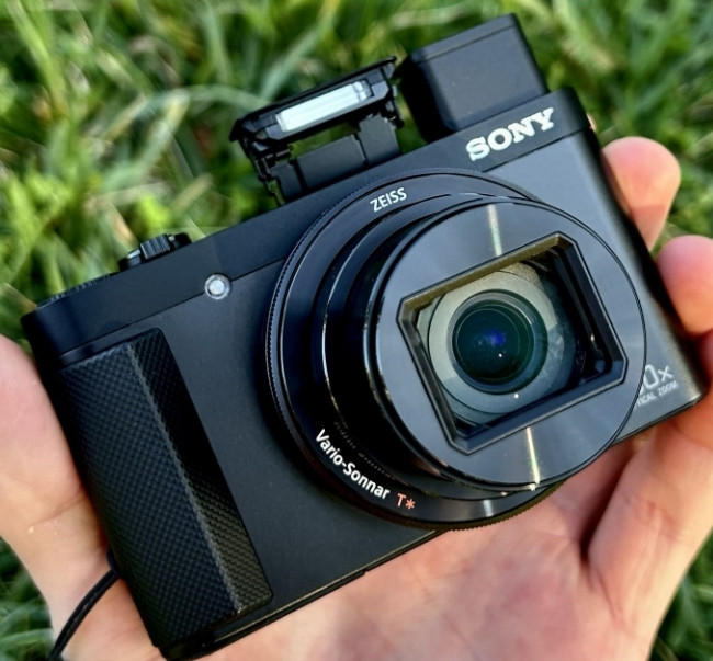 Sony Cyber-shot HX90V стан нового!!! Киев - изображение 7