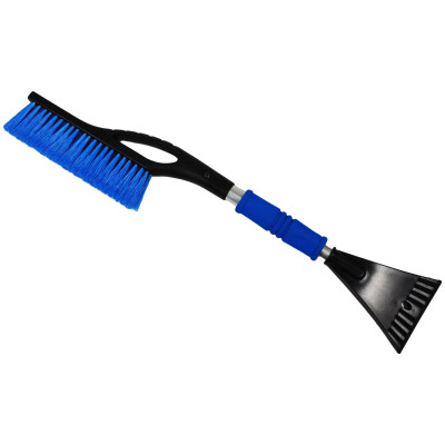 Щетка со скребком Bottari 60 см "HANDLE BRUSHICE" (32302Blue-IS) Винница - изображение 1
