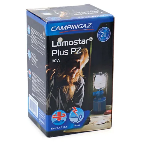 Газовая туристическая лампа CampingGaz Lumostar Plus PZ/CMZ503 Винница