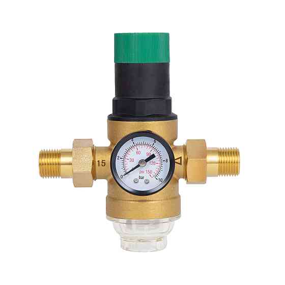 Фільтр самопромивний Thermo Alliance Forte 1/2" з редуктором SF128W15 Київ