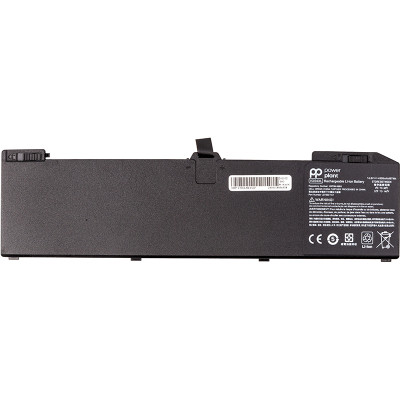 Акумулятор до ноутбука HP Zbook 15 G5 (VX04) 14.8V 4500mAh PowerPlant (NB462339) Вінниця - фото 1