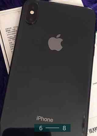 Айфон: iPhone XS Max 64Gb. Neverlock, 2 CIM, Оригінал! Київ