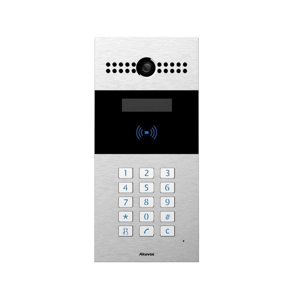 IP-панель виклику Akuvox R27A AL Київ - фото 2