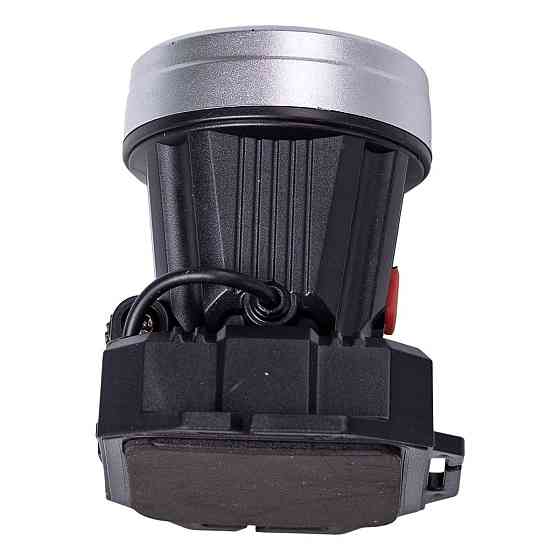 Налобний акумуляторний фонарик LED з 3 режимами Київ