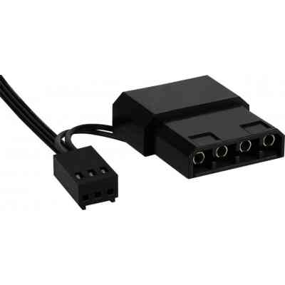 Кулер для корпуса AeroCool Force 12 PWM Black (ACF3-FC01110.11) Винница