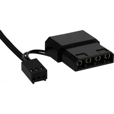 Кулер для корпуса AeroCool Force 12 PWM Black (ACF3-FC01110.11) Винница - изображение 4