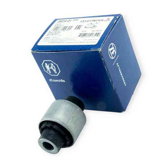 Сайлентблок заднего Шкода Octavia A5, Superb II, Фольцваген Golf V, Пасат CC прямой внутренний рычага Мукачево