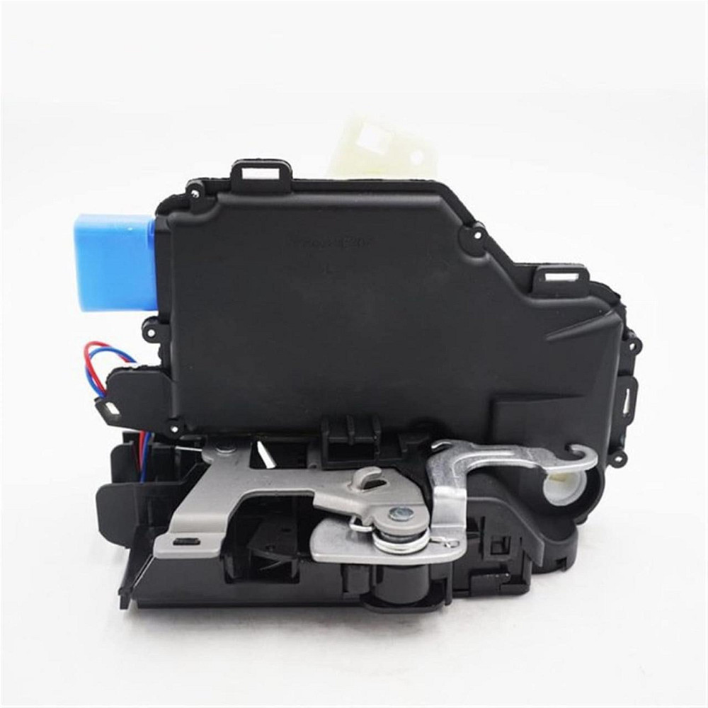 Актуатор замка дверей 6Qd837015B/3B1837015BC чорний пласт./метал. для VW Polo/Multivan/Transporter центрального замка, активатор Київ - фото 1